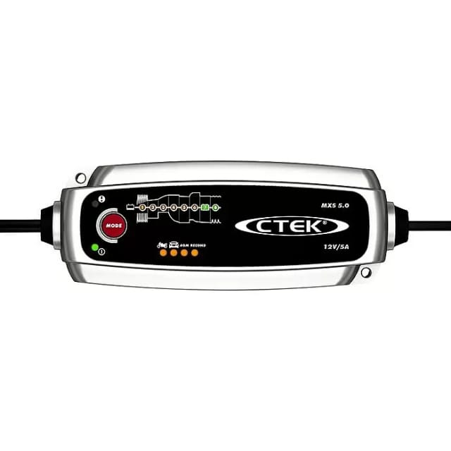 Ctek - xs 5.0 12V 5A Batterie -Ladegerät