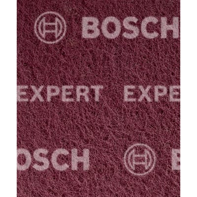Accessories expert N880 2608901220 Vliesband (l x b) 140 mm x 115 mm 2 St. - Bosch