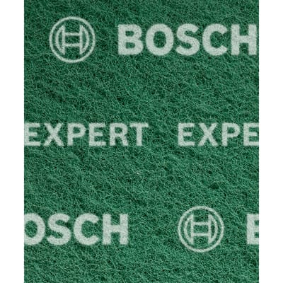 Bosch 2x Expert N880 Vliespad zum Handschleifen 115 x 140 mm sehr fein A - 2608901221