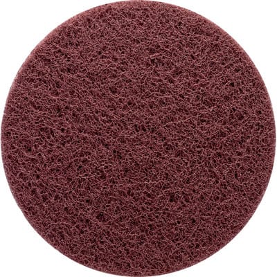 Accessories 2608901244 expert N880 Vliesscheibe für Exzenterschleifer 125 mm sehr fein a 1 s - Bosch