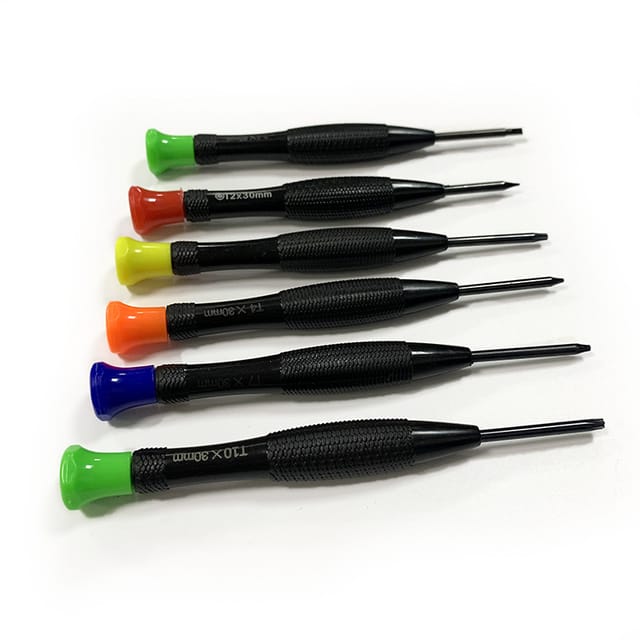 18-in-1-Magnet-Präzisionsschraubendreher-Set für Elektriker, Schlitzschraubendreher, Sechskant-Pentalobe-Schraubendreher, Zange für die Reparatur