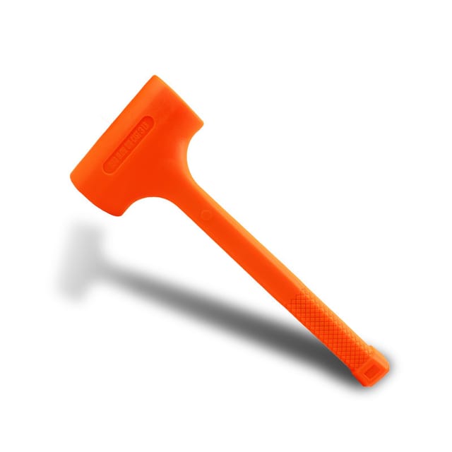 Lntyq Hammer - rückschlagfrei - Kopf-Ø 53 mm