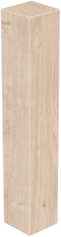 Fn Neuhofer - Neuhofer Eckenstäbchen 22 x 22 x 122 mm Yukon Eiche hell lhd Sockelleiste