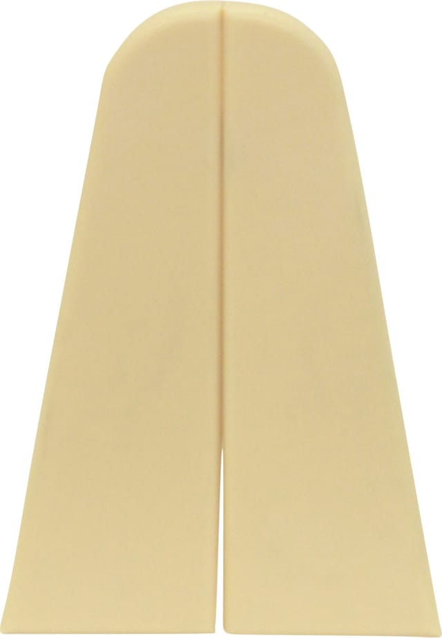 Neuhofer Endstück 10 x 20 x 60 mm Ahorn Birke Buche Sockelleiste
