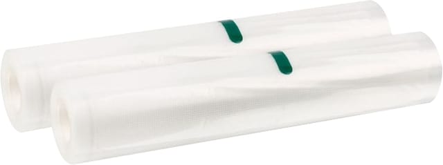 Emerio - Folienrollen für Vakuumierer 2 Rollen á 28x500cm