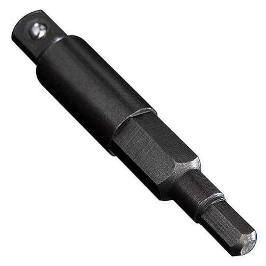 [NEUWERTIG] Service-Sechskantschlüssel-Adapter für geraden Service-Ratschenschlüssel, 1839046-INHHUB