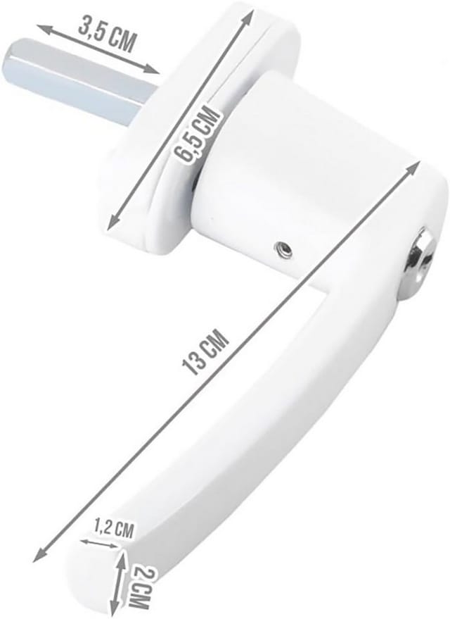 Fenstergriff 23438