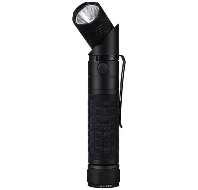 Toolcraft - led Handlampe mit Magnethalterung, verstellbar, mit Gürtelclip, Große Reichweite akkubetr