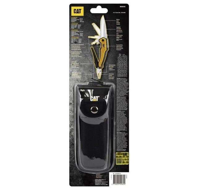 980381LG Multitool Anzahl Funktionen 9 - CAT
