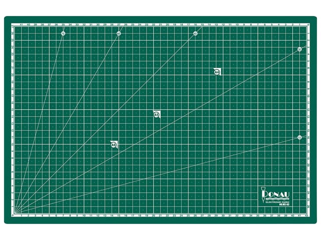 Selbstheilende Schneidematte, A3 (450x300x3 mm), MS-A3 - Donau Elektronik