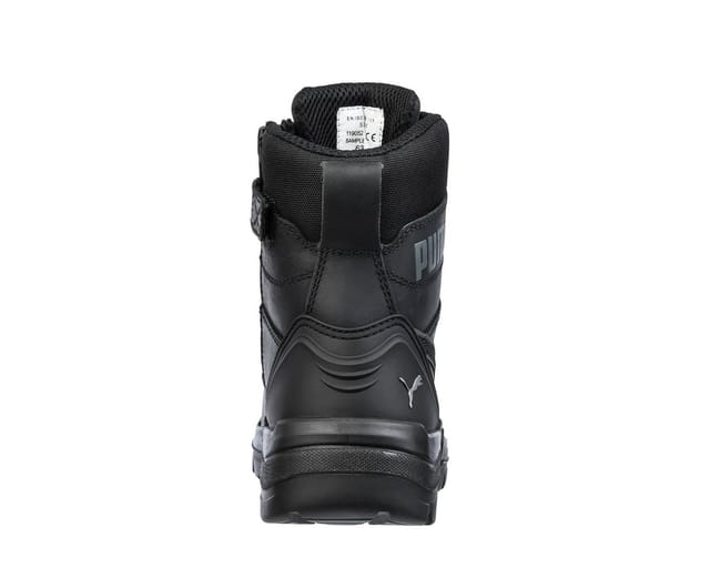 FP - Sicherheitsstiefel Conquest blk ctx High Gr.43 schwarz Leder