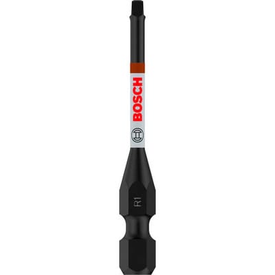 Pro Schrauberbits Robertson Impact Bit, R1, 55 mm, 2-tlg. - Bosch