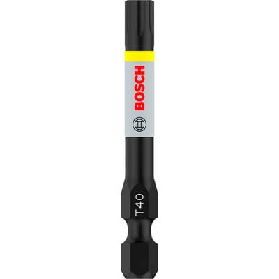 Bosch PRO Torx Impact Bit T40 55 mm 2-tlg. - 2608522533