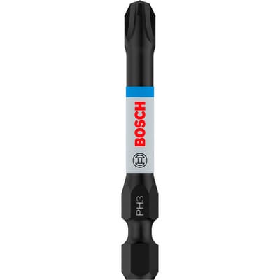 Pro Phillips Impact Bit PH3 55 mm 2-tlg. - 2608522521 - Bosch