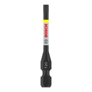 Pro Torx Impact Bit T20 55 mm 2-tlg. - 2608522530 - Bosch