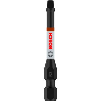 Pro Robertson Impact Bit R3 55 mm 2-tlg. - 2608522552 - Bosch