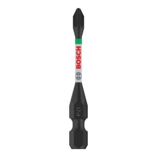 Pro Pozidriv Impact Bit PZ1 55 mm 2-tlg. - 2608522543 - Bosch