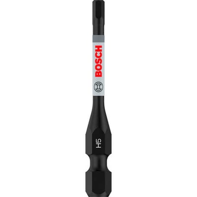 Pro Hex Impact Bit, H5, 55 mm, 2 Stück - Bosch