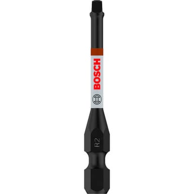 Pro Robertson Impact Bit R2 55 mm 2-tlg. - 2608522551 - Bosch
