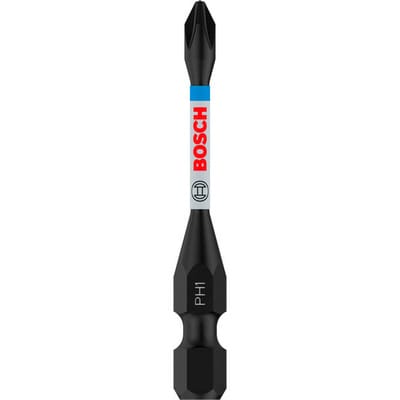 Bosch PRO Phillips Impact Bit PH1 55 mm 2-tlg. - 2608522519
