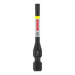 Pro Torx Impact Bit T25 55 mm 2-tlg. - 2608522531 - Bosch