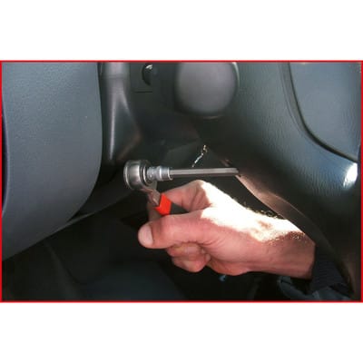 1/4' Airbag-Bit-Stecknuss,T27