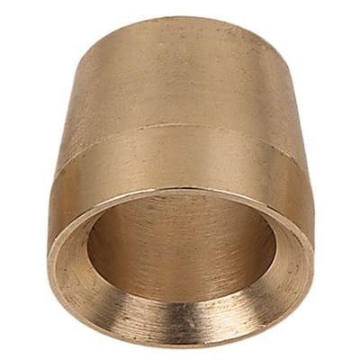 Montagehülse Ø31,0 mm, Länge 28,0 mm