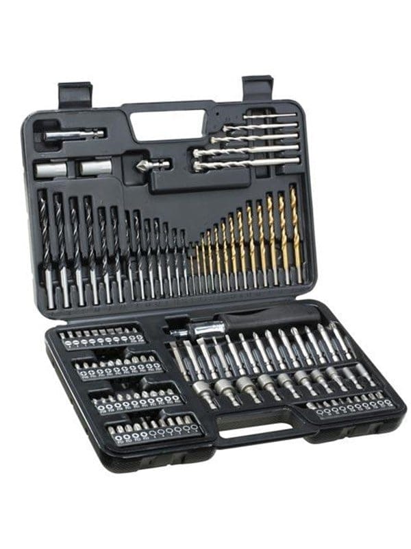 Set mit 109 Schrauberbits und Bohrern - DT0109 - Dewalt