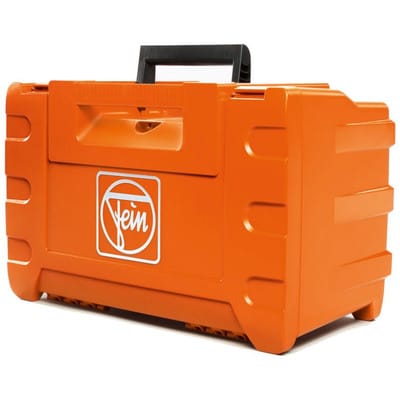 Werkzeugkoffer, Kunststoff, Innenmaße: 470 x 275 x 232 mm - Fein