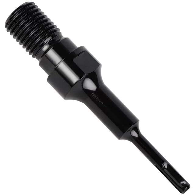 Jalleria - sds plus Adapter auf unc 1 1/4' Diamantbohrkrone, Kernbohradapter