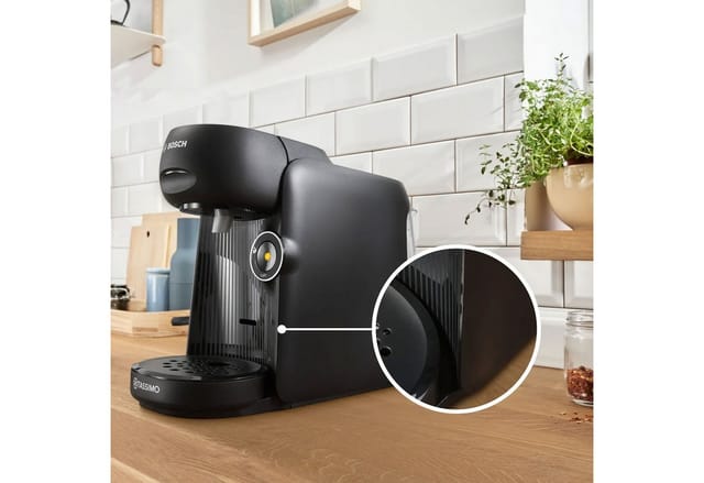 Bosch Kapselmaschine, TASSIMO FINESSE friendly, TAS162E