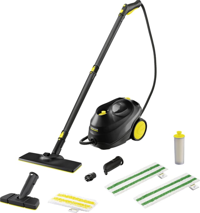Kärcher Dampfreiniger SC 3 EasyFix GoFurther 1900 W inkl. Zubehör