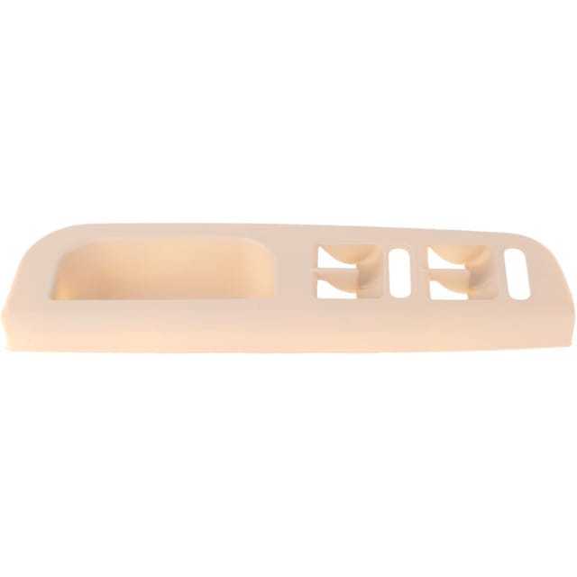 Bedienfeld, Hauptfensterschalterblende. Einfach Zu Montierendes Hauptfensterschalter-bedienfeld, Angenehm Anzufassen (beige).