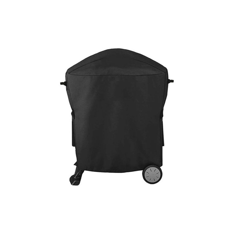 Wasserdichte 210d-grillabdeckung Für Weber Q1000 Und Q2000 Serie, 54 X 76 X 69 Cm