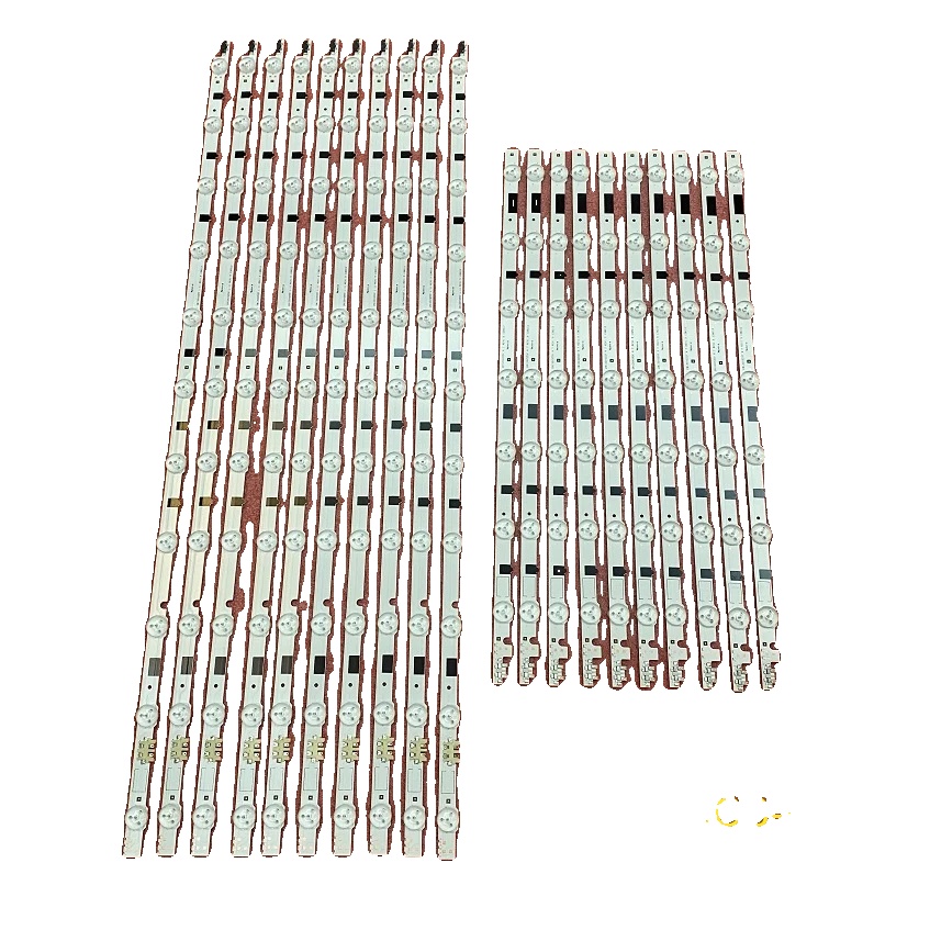 Led-streifen, 1150 Mm Lang, Kompatibel Mit Verschiedenen Tv-modellen, 90-260 V Stromversorgung, Smd-streifentyp, Durchschnittliche Lebensdauer 100.000 Stunden