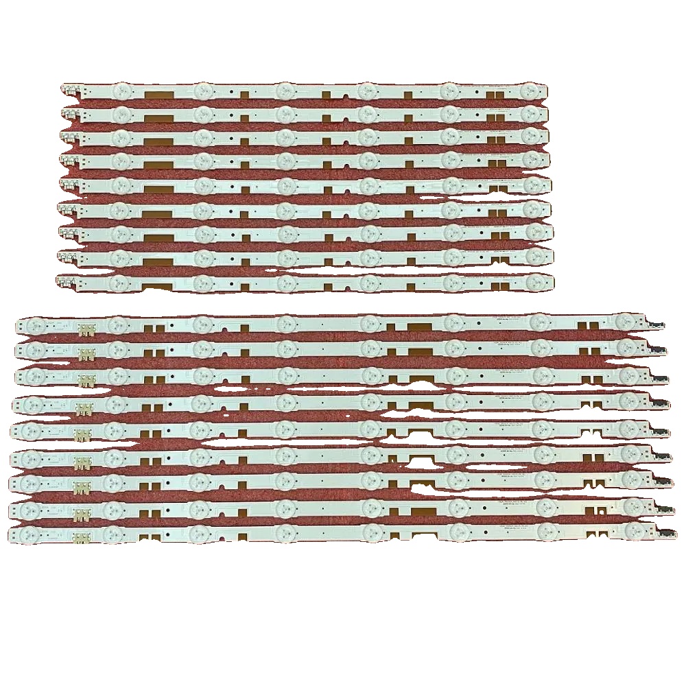 Led-streifen, 1137 Mm Lang, Kompatibel Mit Mehreren Led-panels, Gleichstromversorgung, Durchschnittliche Lebensdauer 100.000 Stunden, Smd-typ