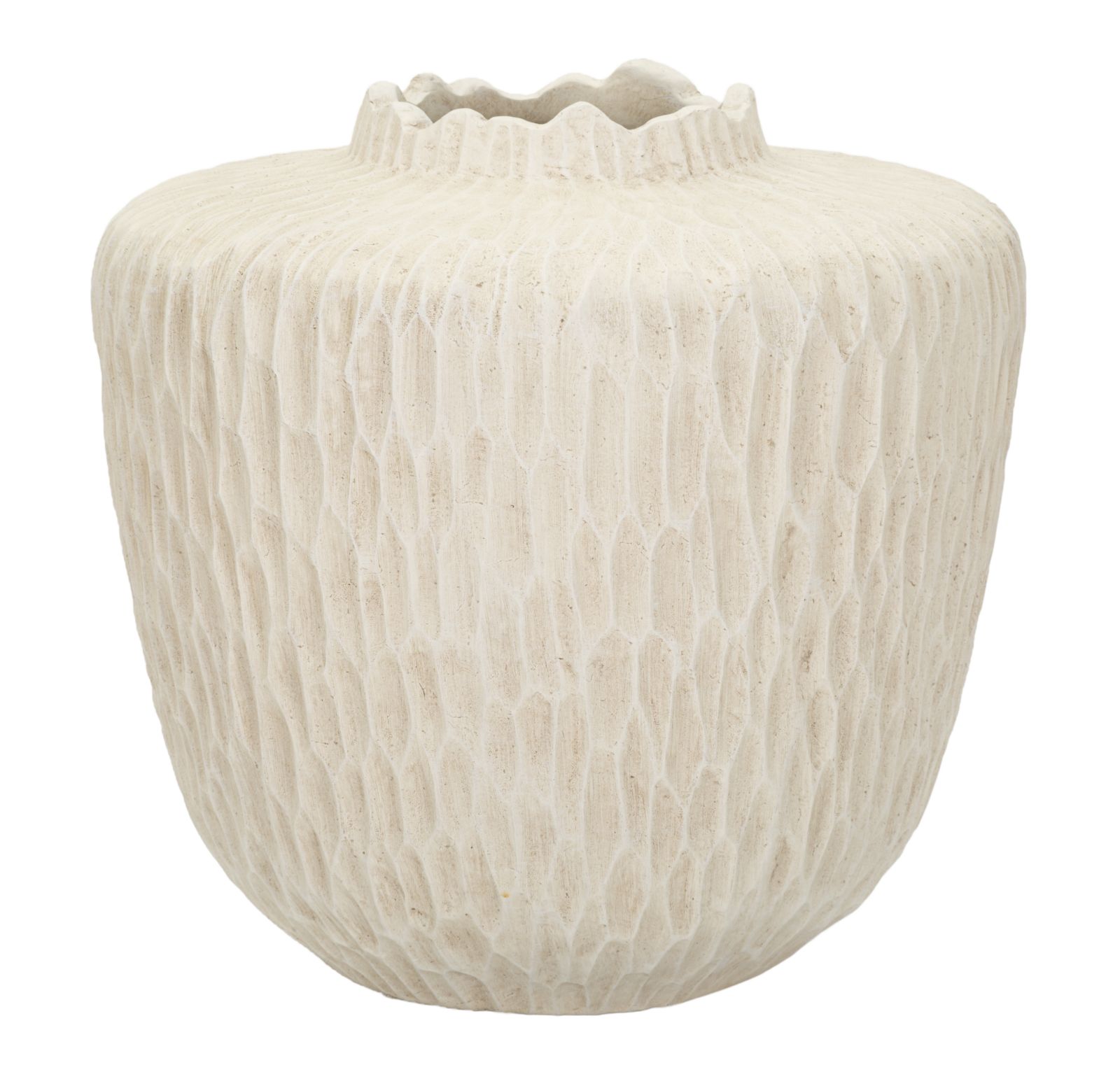 Schattenspendervase Cm Ø 35x32,5
