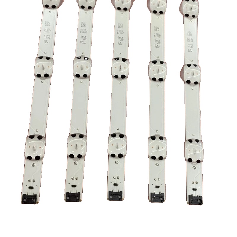 Led-streifen, 834 Mm Lang, 11 Leds, Kompatibel Mit 75um7000pla, 75un7070puc, Standarddiode