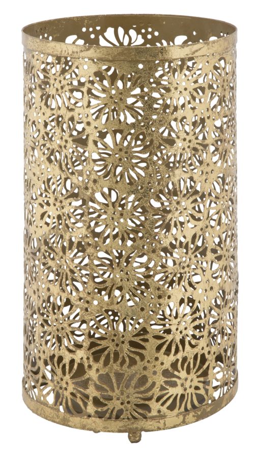 P/glam Blumen-regenschirm Ø Cm 24x42
