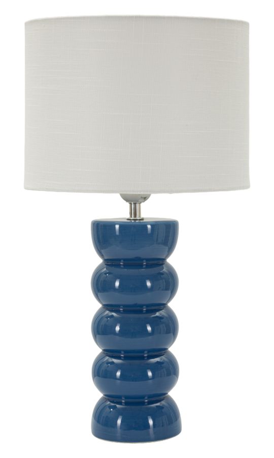 Torr Blu Tischleuchte Cm Ø 25x46