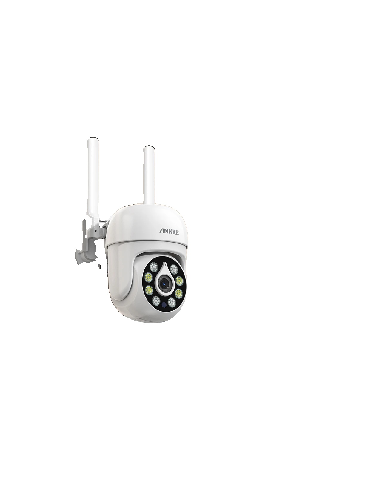 Pt-kamera, 5 Mp Hd-auflösung, Ip66-wetterschutz, Zwei-wege-audio, Nachtsicht Bis Zu 20 M, Drahtlose Verbindung