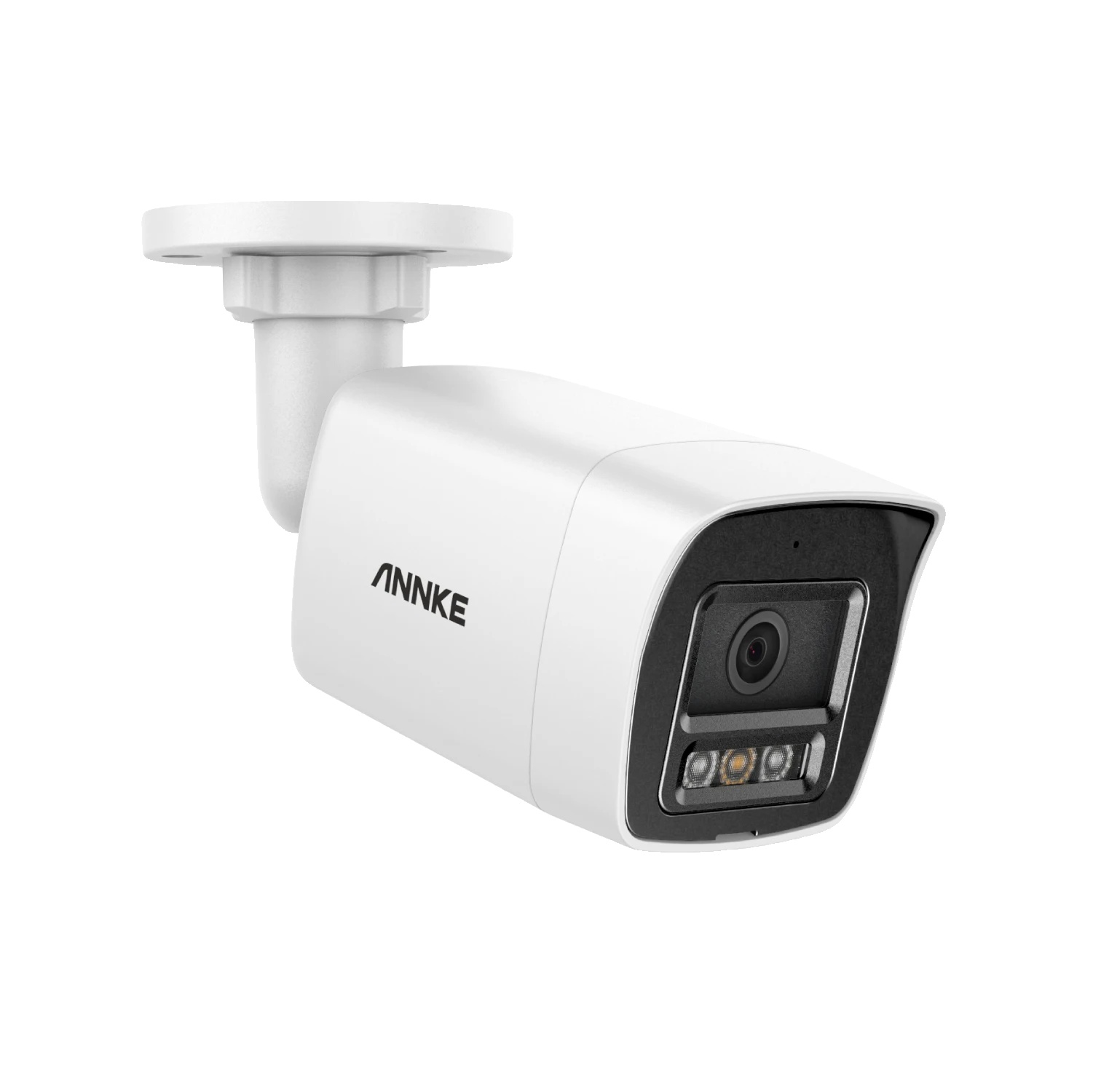Netzwerkkamera, 8 Mp Auflösung, Intelligente Dual-lichterkennung, 1 Stück I91dl