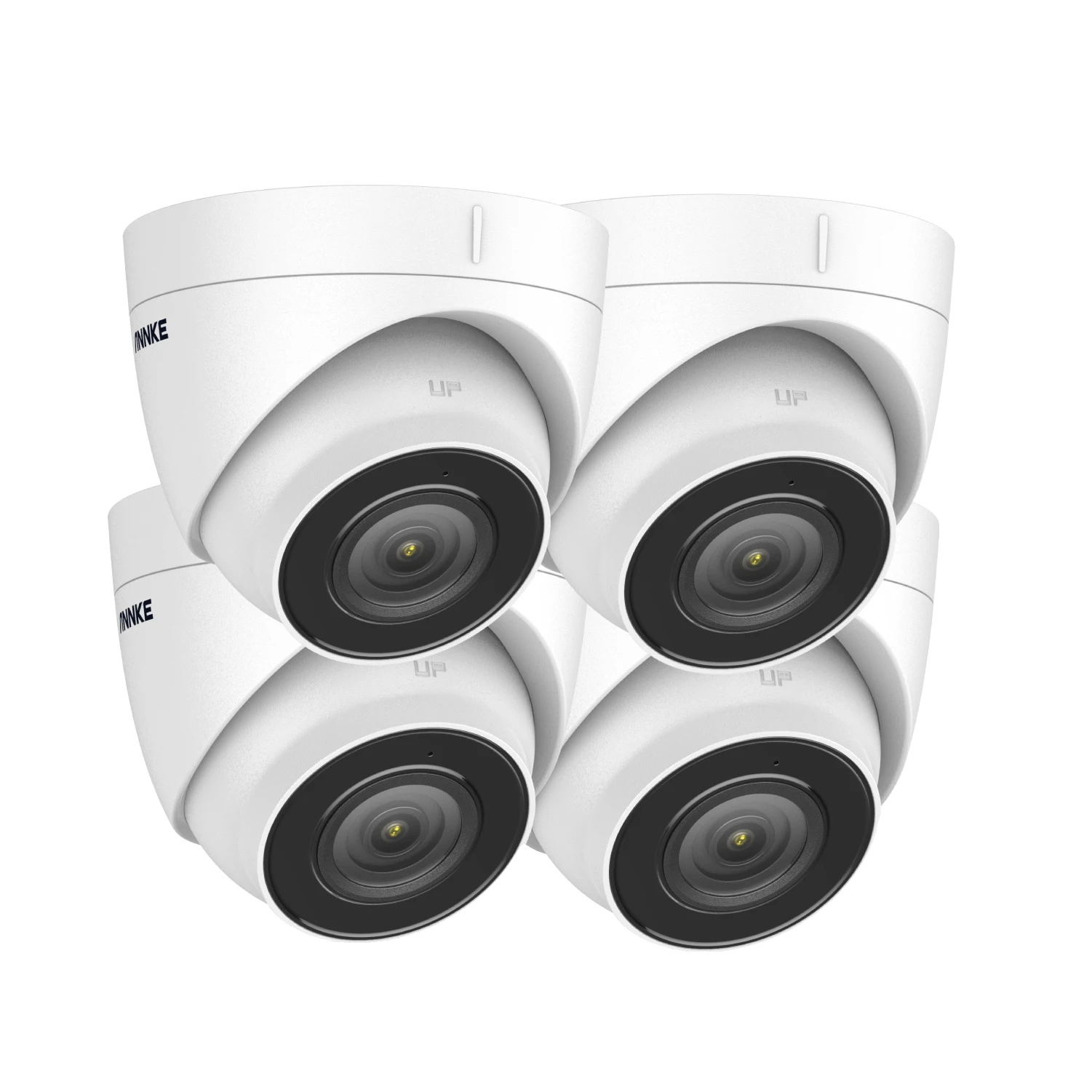 Dome-kamera, 5 Megapixel, Nachtsicht, 4-kamera-set