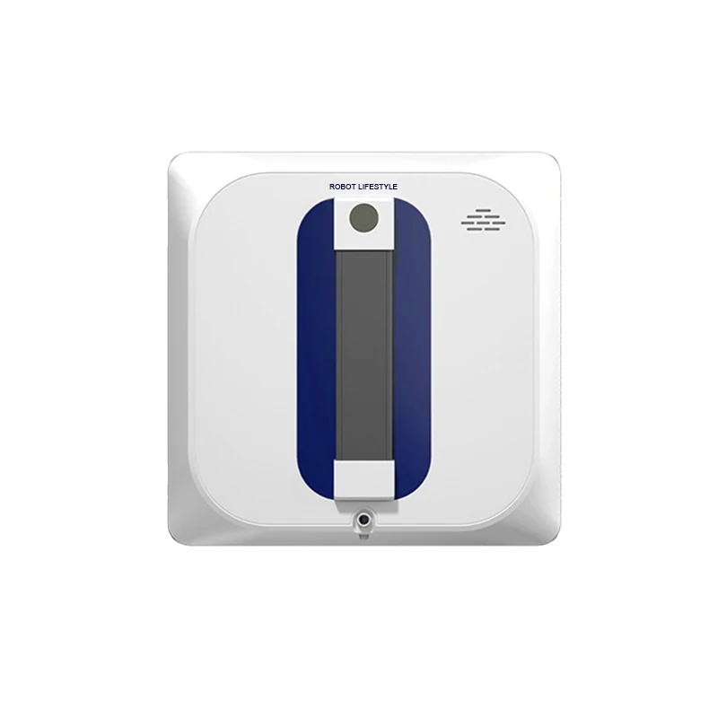 Fensterputzroboter, Mehrere Reinigungsmodi, Fernbedienung, Weiß, Eu, 2,4g