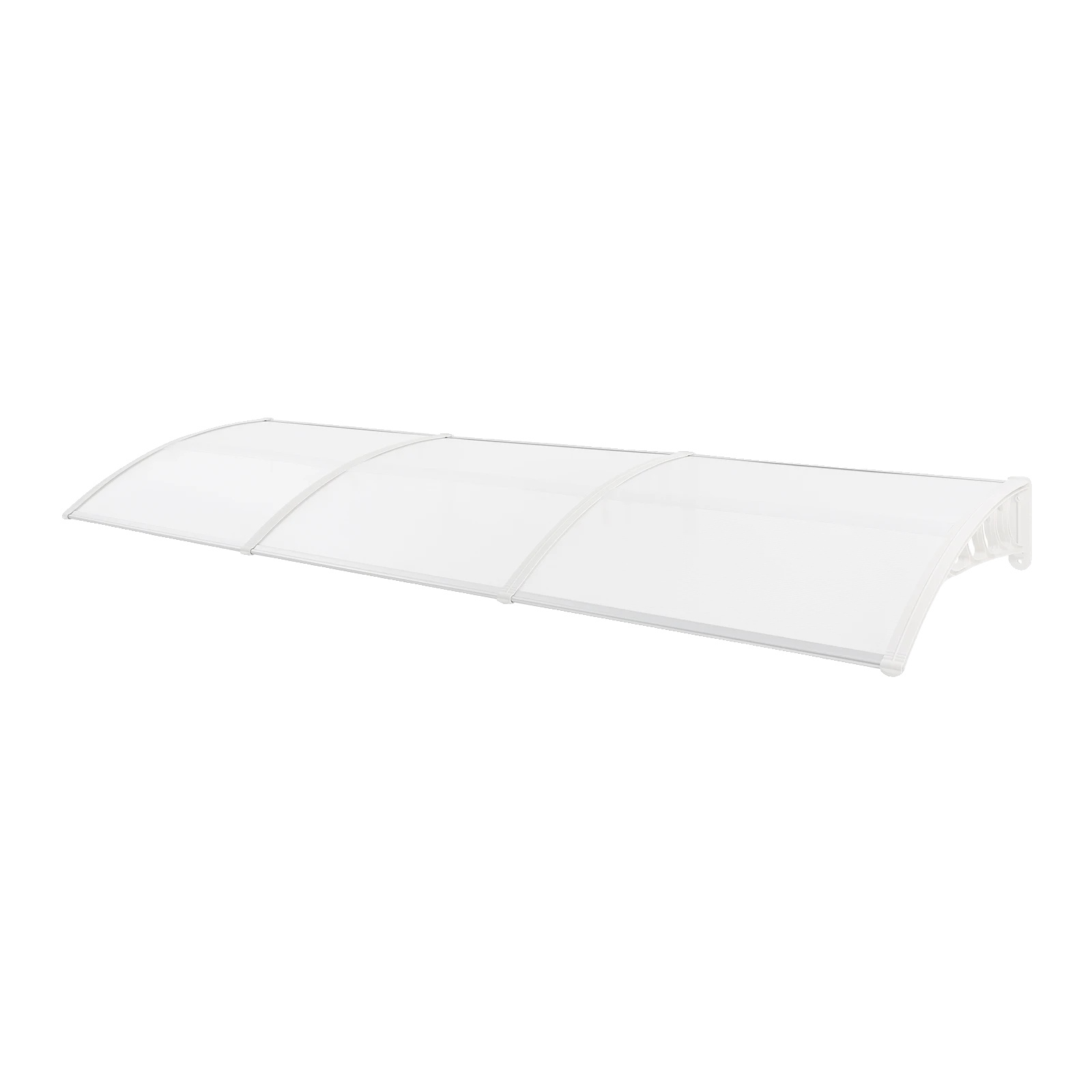 Überdachung, Außenschutz, Modernes Design, Weiss