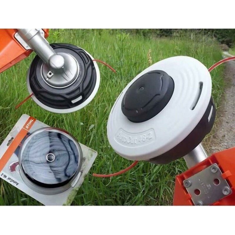Antriebskopf Für Stihl Autocut 46-2 Fs160 260 Fs310 Fs360 Fs410 Fs450 Fs460-mcj Freischneider