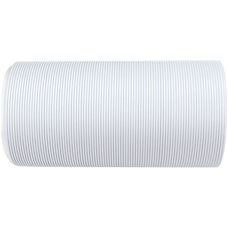 Tragbarer, Flexibler Abluftschlauchadapter Für Klimaanlagen, Ersatzteile (13 Cm X 2 M)