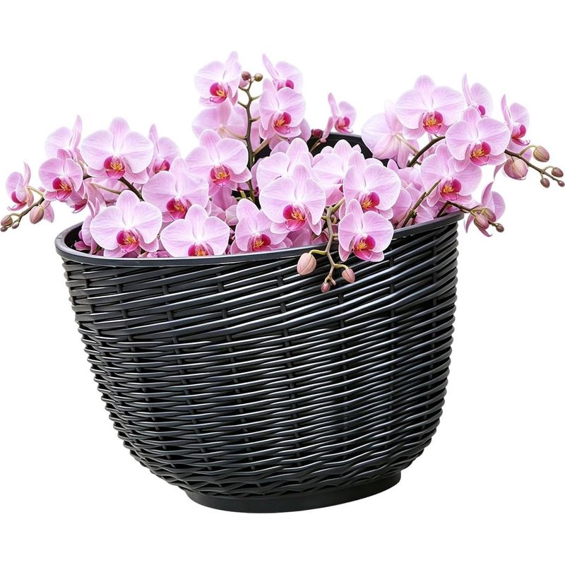 Hängepflanzgefäß, Hängender Blumentopf Für Draußen