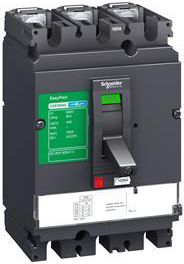 Leistungsschalter Schneider Electric Cvs160 Tm125d 125a 36ka