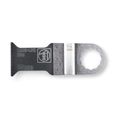 63502164010 E-Cut Long-Life Bimetall Tauchsägeblatt 35 mm 1 St. - Fein